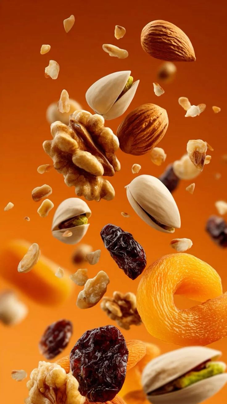 Dry Fruits Non Flavoured