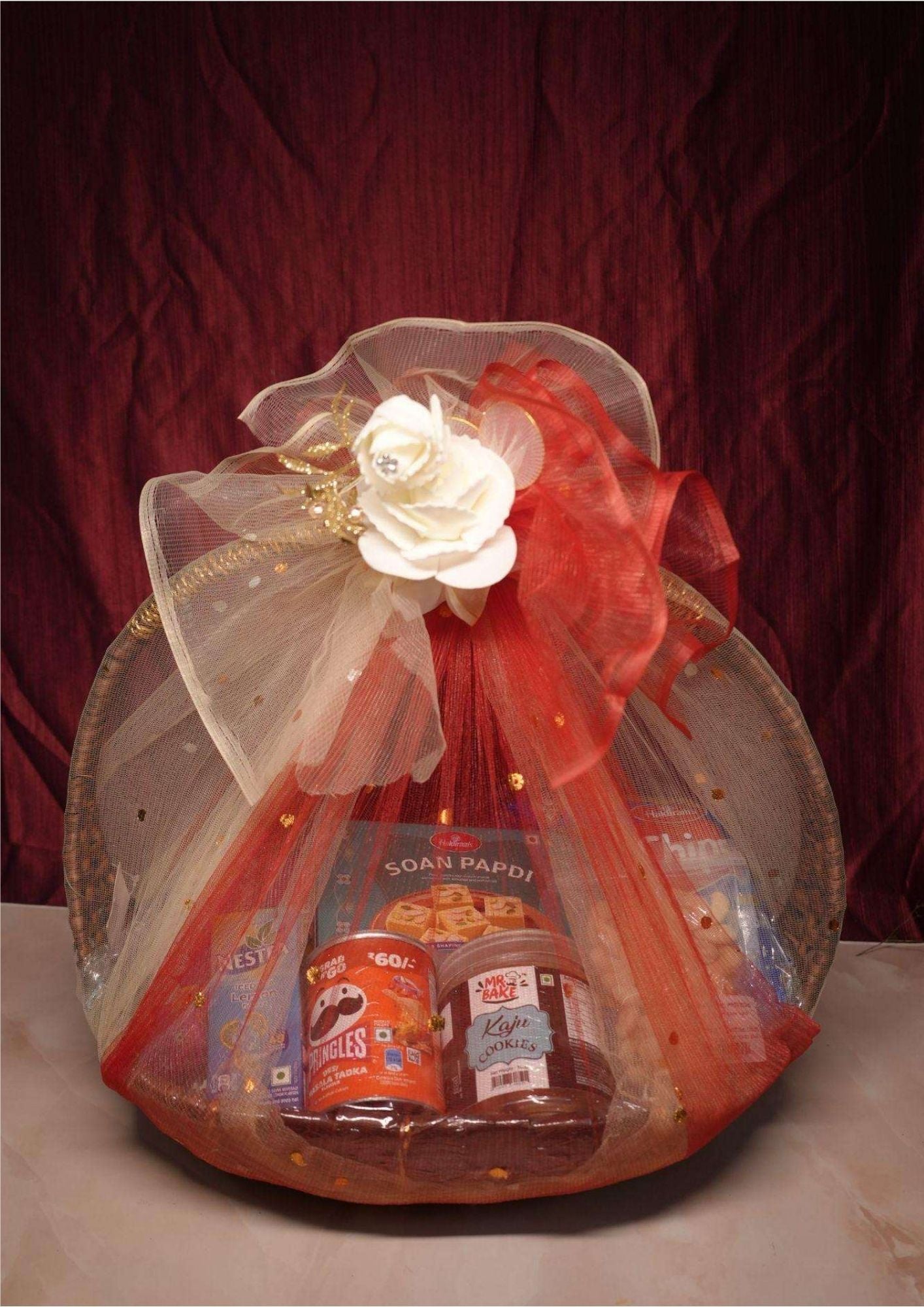 Nirvana GIFT HAMPERS RANGE 800