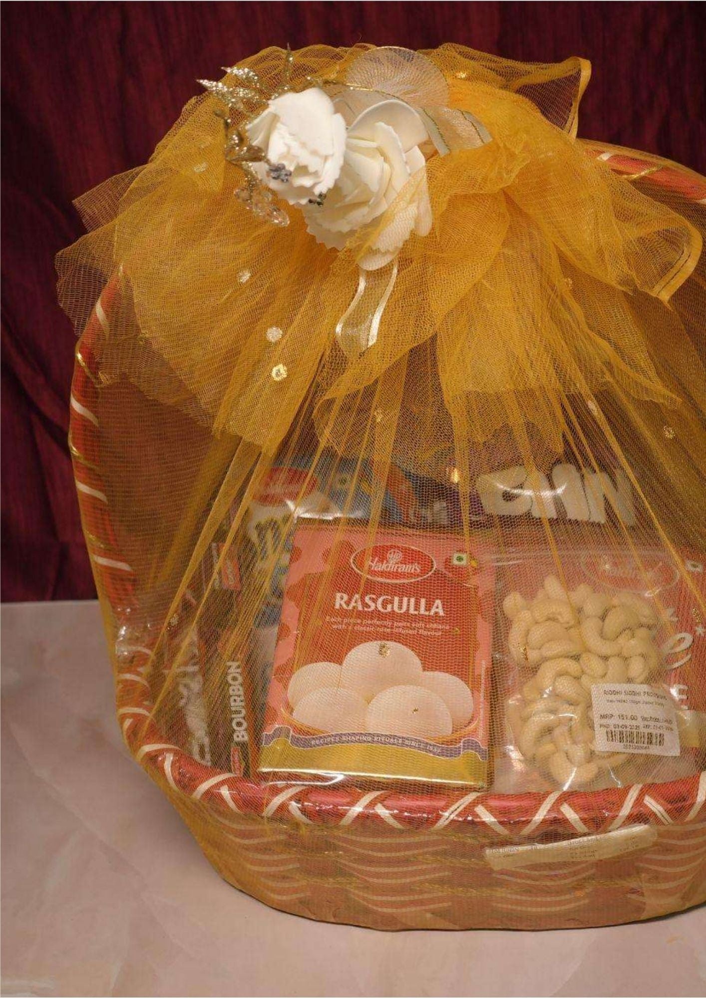 Sattva GIFT HAMPERS RANGE 1100