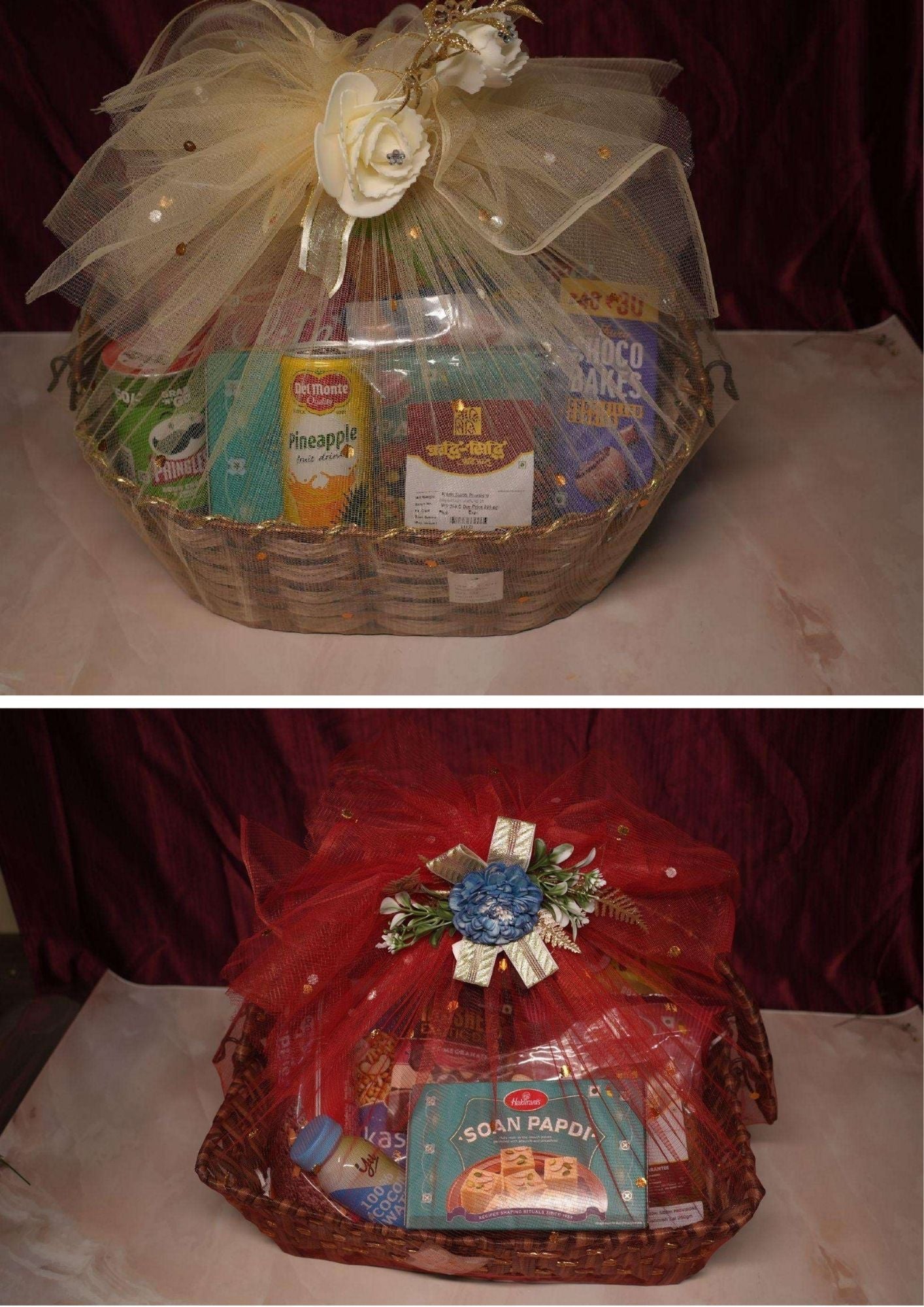 Suman GIFT HAMPERS RANGE 1600