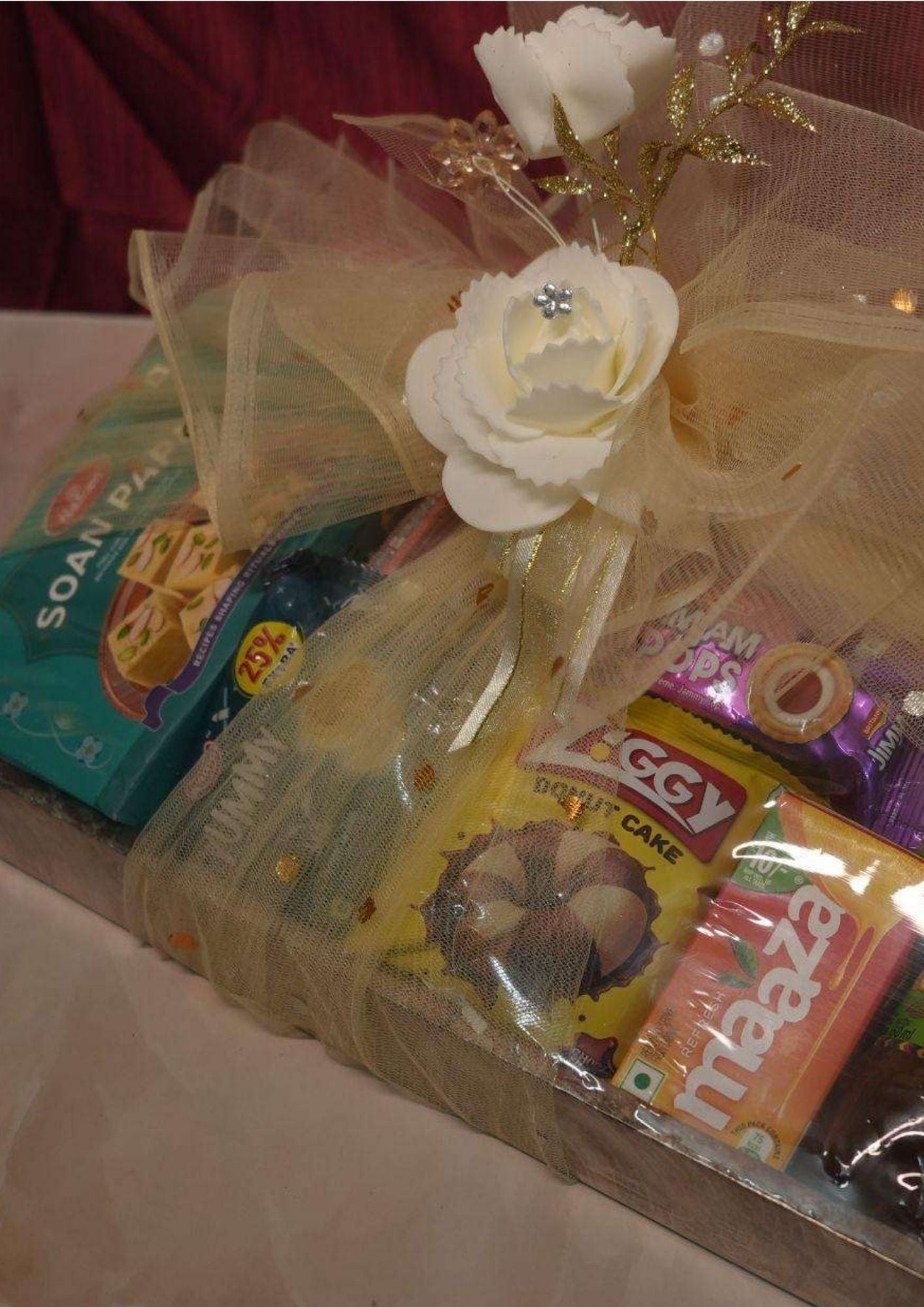 Saubhagya GIFT HAMPERS RANGE 650