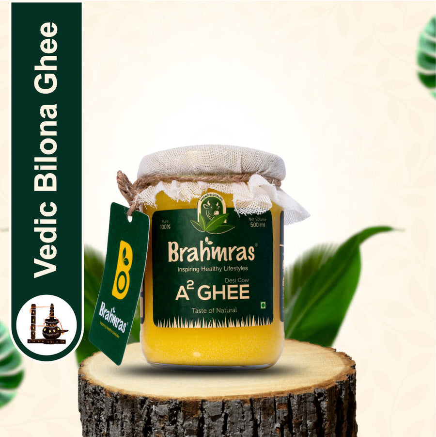 Bhramras A2 Cow Ghee 500ml