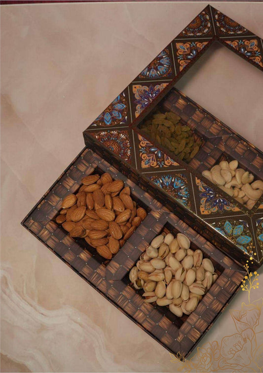Shubharambh DRY FRUIT BOX 650