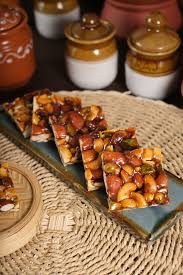 Brahmras Dry Fruits Chikki Dates